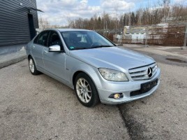 Mercedes-Benz C200, 2.0 l., sedanas | 2