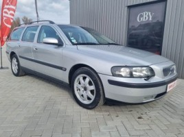 Volvo V70, 2.4 l., universalas | 2