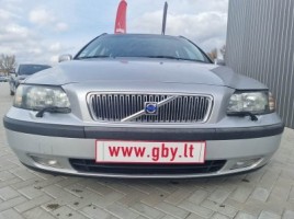 Volvo V70, 2.4 l., universalas | 1