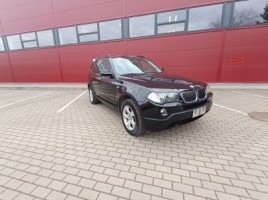 BMW X3, 2.0 l. | 1