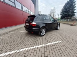 BMW X3, 2.0 l. | 3