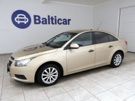 Chevrolet Cruze | 1