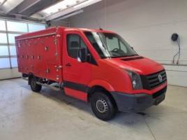 Volkswagen Crafter, 2.0 l., komercinis | 2