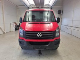 Volkswagen Crafter, 2.0 l., komercinis | 1