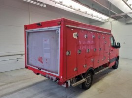 Volkswagen Crafter, 2.0 l., komercinis | 3