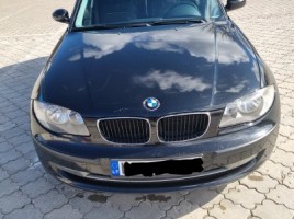 BMW 118, 2.0 l., hečbekas | 2
