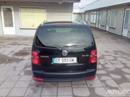 Volkswagen Touran, 2.0 l., vienatūris | 2