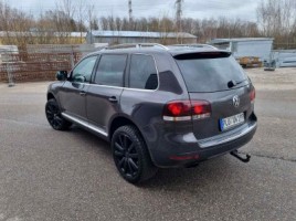 Volkswagen Touareg, 5.0 l., cross-country | 1
