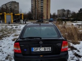 Opel Astra, 1.8 l., hečbekas | 1