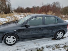 Opel Astra, 1.8 l., hečbekas | 2