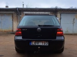 Volkswagen Golf, 1.4 l., Седан | 0