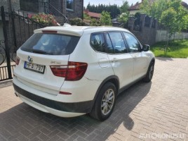 BMW X3, 2.0 l., cross-country | 2