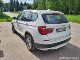 BMW X3, 2.0 l., cross-country | 3