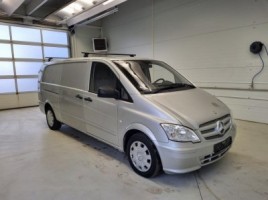 Mercedes-Benz Vito, 2.1 l., komercinis | 3
