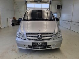 Mercedes-Benz Vito, 2.1 l., komercinis | 2