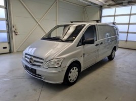 Mercedes-Benz Vito, 2.1 l., komercinis | 1