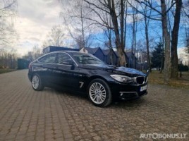 BMW 320 Gran Turismo, 2.0 l., hečbekas | 3
