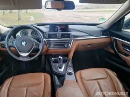 BMW 320 Gran Turismo, 2.0 l., hečbekas | 4