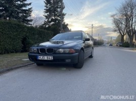 BMW 530, 3.0 l., universalas | 0