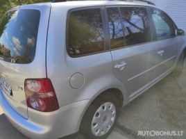 Volkswagen Touran, 1.4 l., visureigis | 1