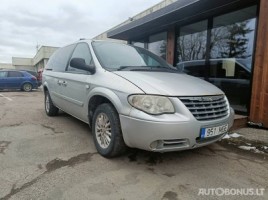 Chrysler Grand Voyager, 2.8 l., vienatūris | 1