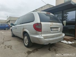 Chrysler Grand Voyager, 2.8 l., vienatūris | 3