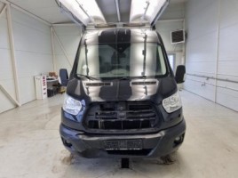 Ford Transit, 2.2 l., komercinis | 1