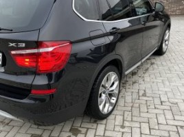 BMW X3, 2.0 l., Внедорожник | 3