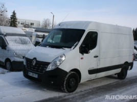 Renault Master cargo up to 3,5 t