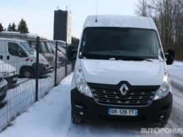Renault Master, Krovininiai iki 3,5 t | 1