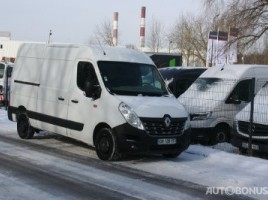 Renault Master, Cargo up to 3,5 t | 4