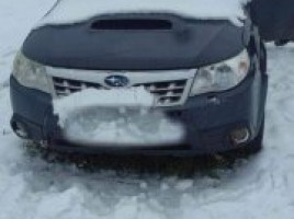 Subaru Forester, Vienatūris | 1