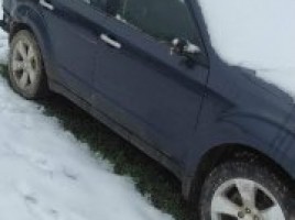 Subaru Forester, Vienatūris | 2