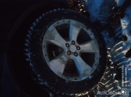 Subaru Forester, Vienatūris | 3