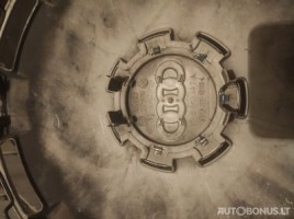 Audi wheel caps rims | 1