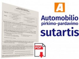  Perkame visų žinomų markių automobilius. | 3