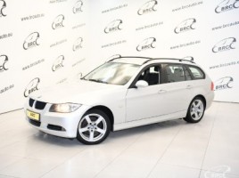BMW 320, 2.0 l., universalas | 0