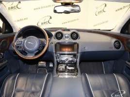 Jaguar XJ, 3.0 l., sedanas | 2