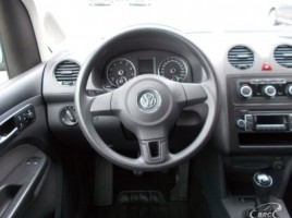 Volkswagen Caddy, 1.2 l., vienatūris | 2