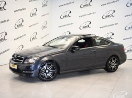 Mercedes-Benz C250, 1.8 l., kupė | 0