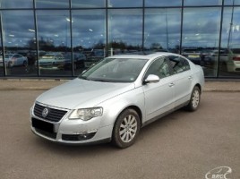 Volkswagen Passat, 2.0 l., sedanas | 0