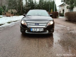 Ford Fusion | 1