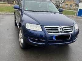 Volkswagen Touareg | 1