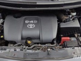 Toyota Auris, 1.4 l., hečbekas | 0