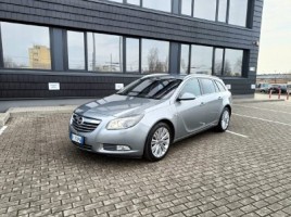 Opel Insignia, 2.0 l., Универсал | 0