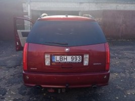 Cadillac SRX | 2