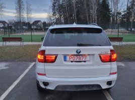 BMW X5, visureigis | 1