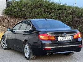 BMW 520, sedanas | 2