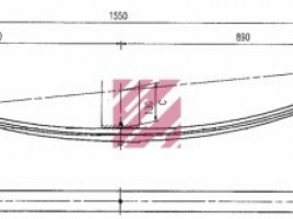 Mercedes-Benz 512D / 612D / 614D / 809D/ 810 | 1
