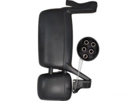 Volvo VEIDRODIS DEŠINĖS 2007-ŠILDYMA | 1